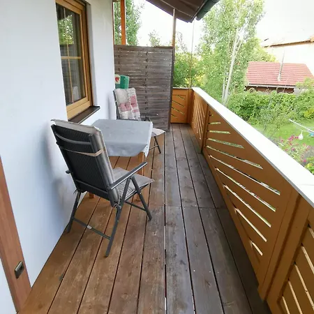 Daire Im Ruhepol